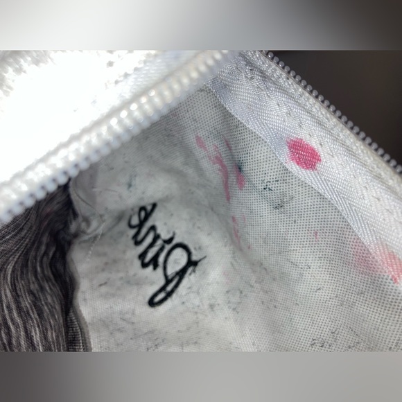 Victoria Secret PINK Backpack Burgundy - Picture 7 of 9